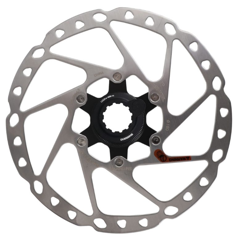 Rotor SHIMANO Deore SM-RT64-SKC Magnet Centerlock Rotor SHIMANO Deore SM-RT64-SKC Magnet Centerlock