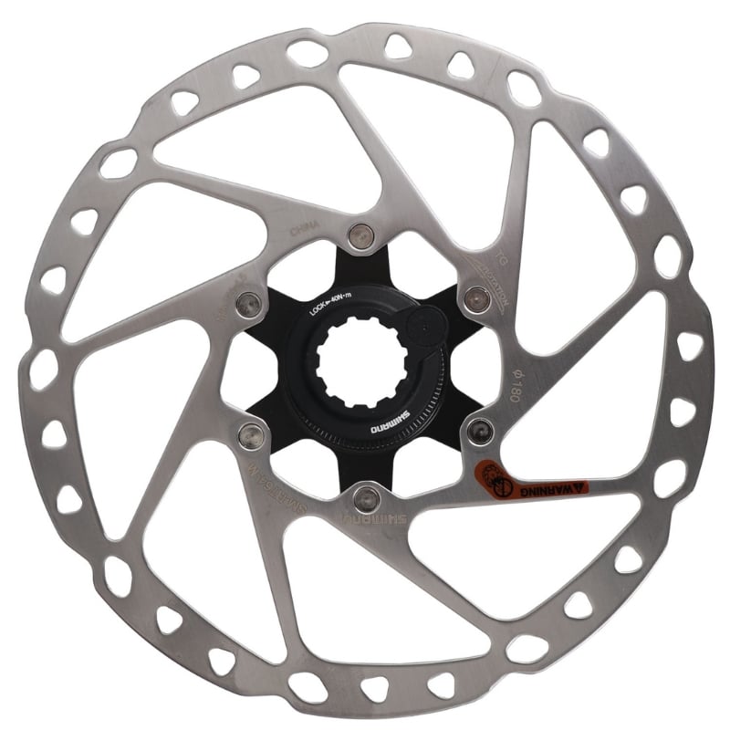 Rotor SHIMANO Deore SM-RT64-SKC Magnet Centerlock Rotor SHIMANO Deore SM-RT64-SKC Magnet Centerlock