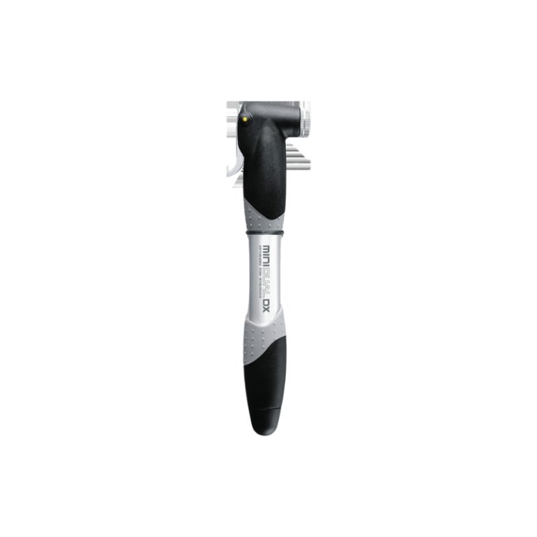 Tlačilka TOPEAK Mini Dual DX Tlačilka TOPEAK Mini Dual DX