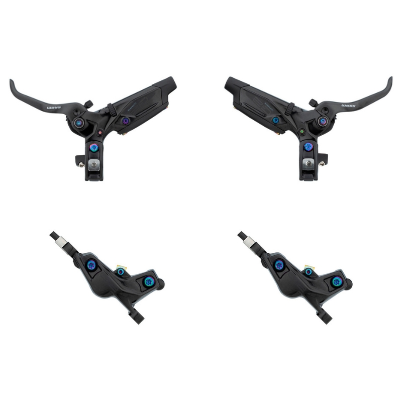 Set disk zavor SRAM G2 Ultimate Rainbow