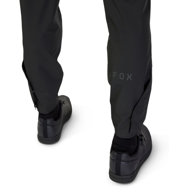 Kolesarske hlače FOX RANGER 2.5L WATER PANT BLACK