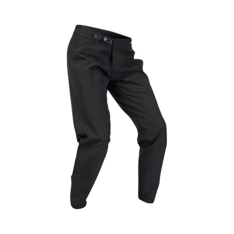 Kolesarske hlače FOX RANGER 2.5L WATER PANT BLACK Kolesarske hlače FOX RANGER 2.5L WATER PANT BLACK