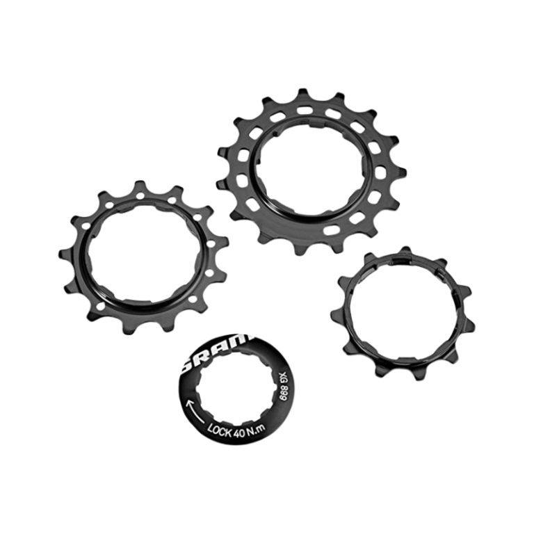 Nadomestni verižnik SRAM XG-899 E-Block 11-48T 8P Nadomestni verižnik SRAM XG-899 E-Block 11-48T 8P