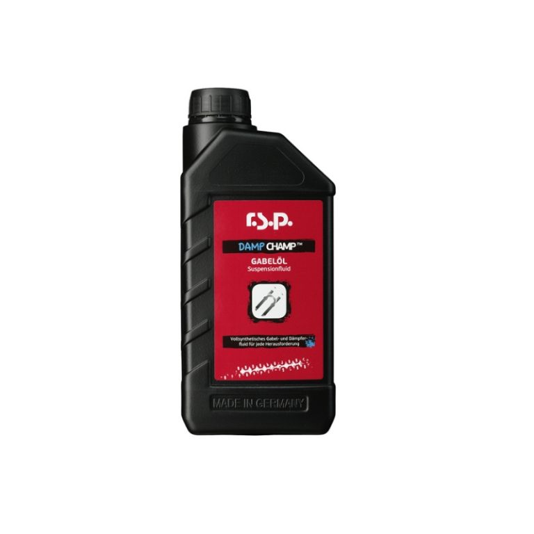 Olje za vzmetenje RSP DAMP CHAMP 15WT 1L Olje za vzmetenje RSP DAMP CHAMP 15WT 1L