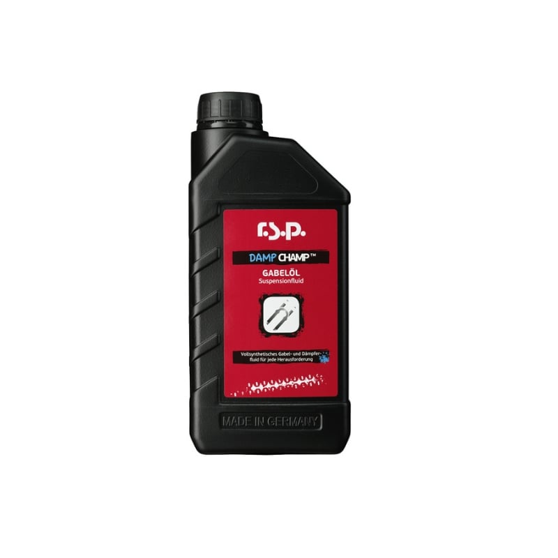 Olje za vzmetenje RSP DAMP CHAMP 15WT 1L