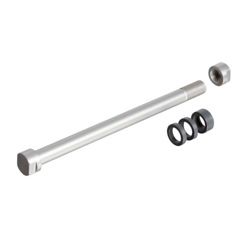 Os za trenažer TACX E-Thru 10mm Os za trenažer TACX E-Thru 10mm
