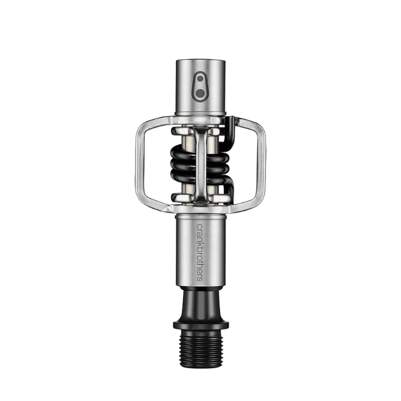 Pedala CRANK BROTHERS Egg Beater 1 Silver Black