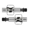 Pedala CRANK BROTHERS Egg Beater 1 Silver Black