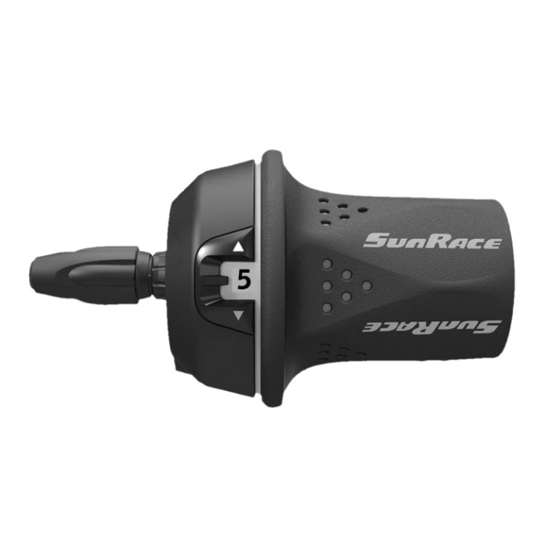 Prestavna ročica SUNRACE TSM21 5P Twist Shift desna Prestavna ročica SUNRACE TSM21 5P Twist Shift desna