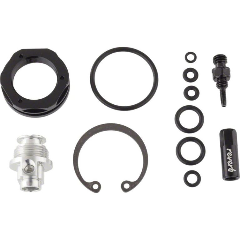 Set za pritrditev cevi ROCKSHOX Reverb Stealth A1-A2 Lower Hose Barb Set za pritrditev cevi ROCKSHOX Reverb Stealth A1-A2 Lower Hose Barb