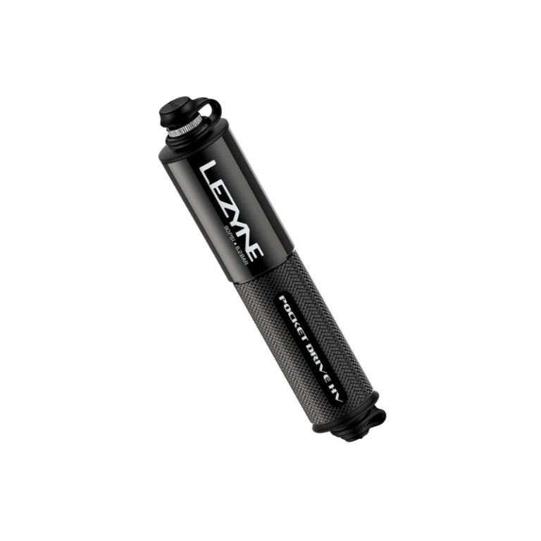 Tlačilka LEZYNE Pocket Drive HV Tlačilka LEZYNE Pocket Drive HV