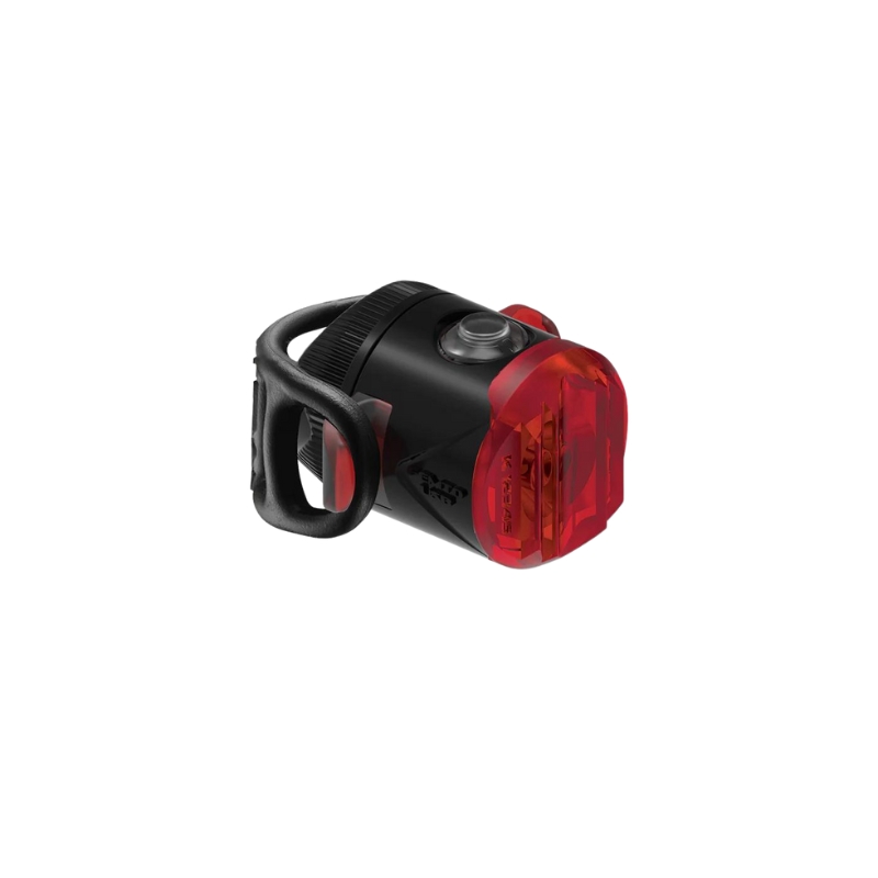 Zadnja lučka LEZYNE FEMTO USB Black
