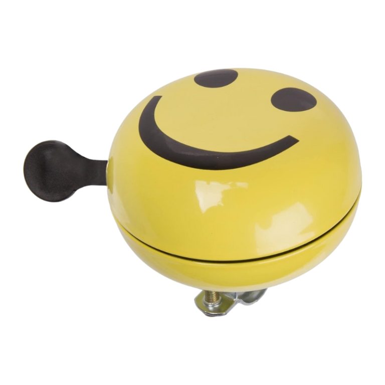 Zvonec M-WAVE DING-DONG Smiley Zvonec M-WAVE DING-DONG Smiley