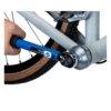 Nasadni ključ PARKTOOL BBT-27.3 za gonilni ležaj Nasadni ključ PARKTOOL BBT-27.3 za gonilni ležaj