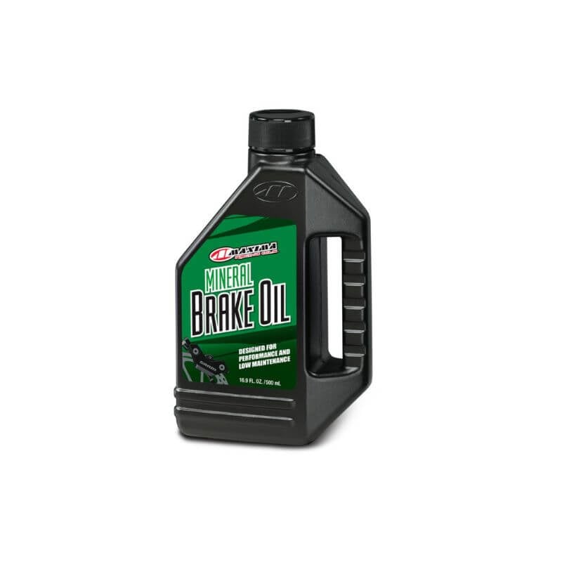 Olje za zavore Maxima Mineral 500ml Olje za zavore Maxima Mineral 500ml