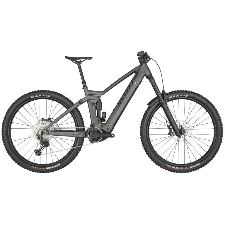 Električno gorsko kolo SCOTT RANSOM eRIDE 920 Električno gorsko kolo SCOTT RANSOM eRIDE 920