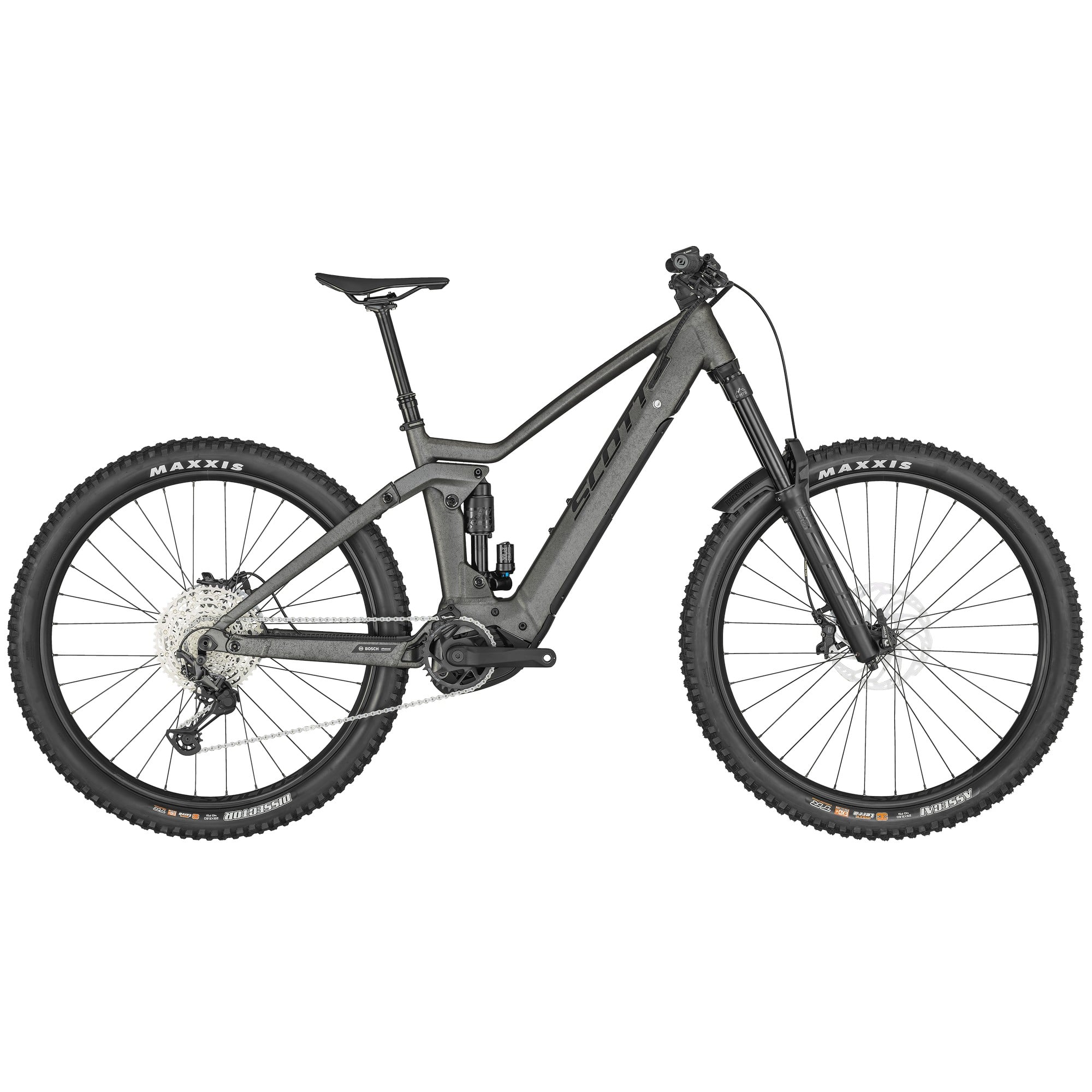 Električno gorsko kolo SCOTT RANSOM eRIDE 920 Električno gorsko kolo SCOTT RANSOM eRIDE 920