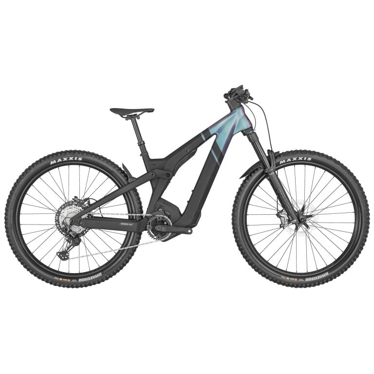 Električno gorsko kolo SCOTT CONTESSA PATRON eRIDE 900 žensko Električno gorsko kolo SCOTT CONTESSA PATRON eRIDE 900 žensko