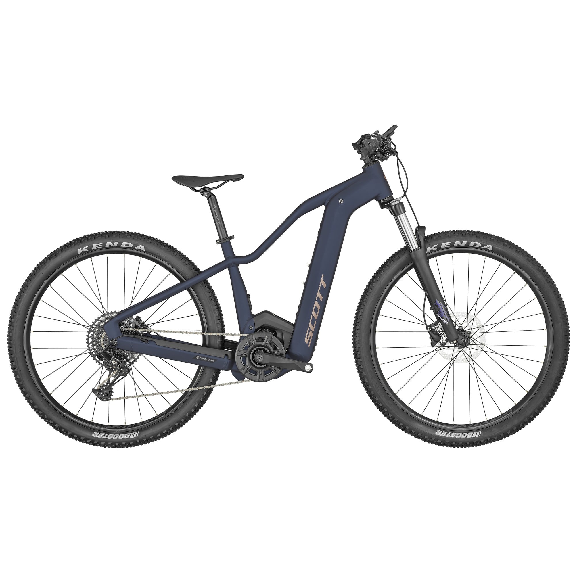Električno gorsko kolo SCOTT CONTESSA Active 920 eRIDE žensko