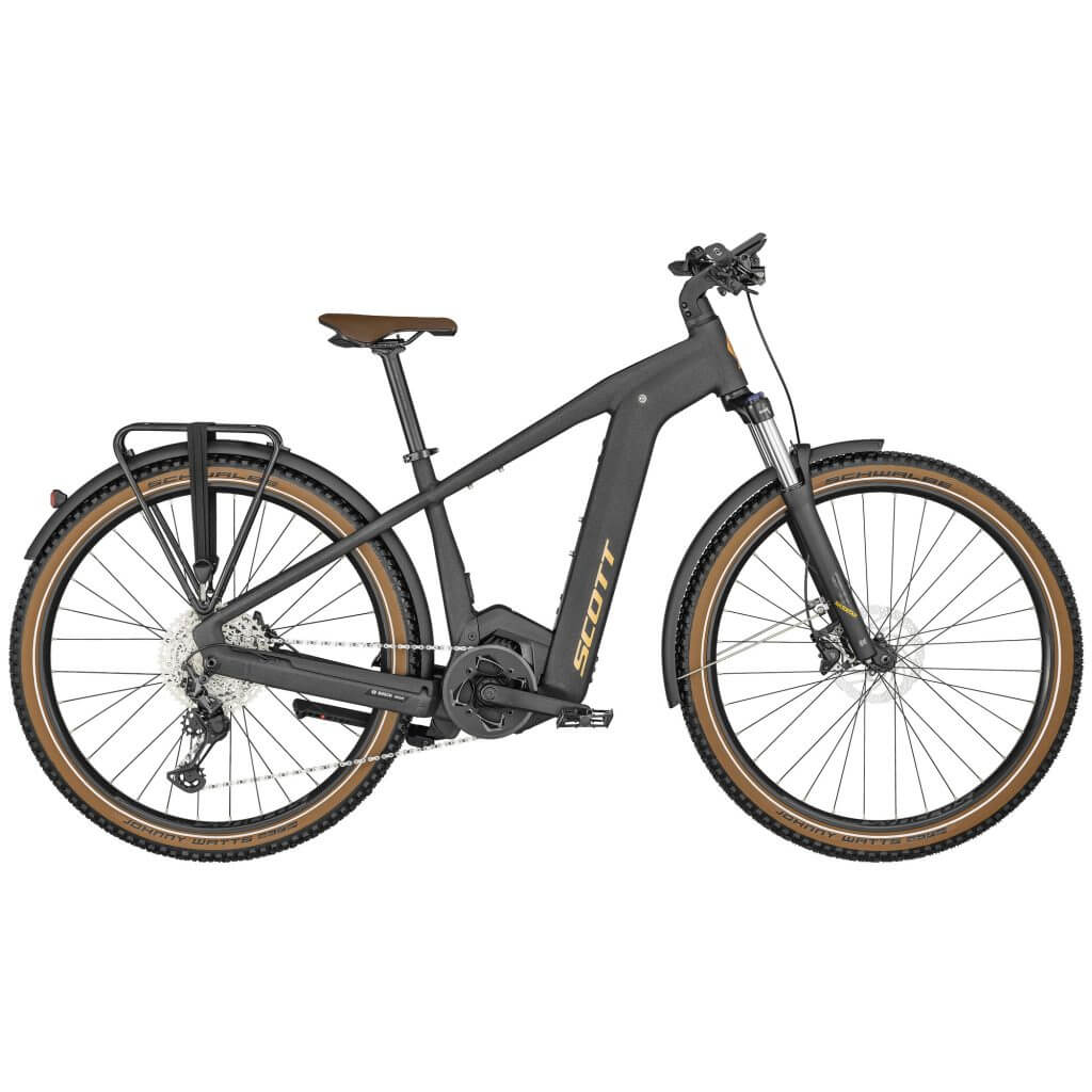 Električno treking kolo SCOTT AXIS eRIDE 20 Električno treking kolo SCOTT AXIS eRIDE 20