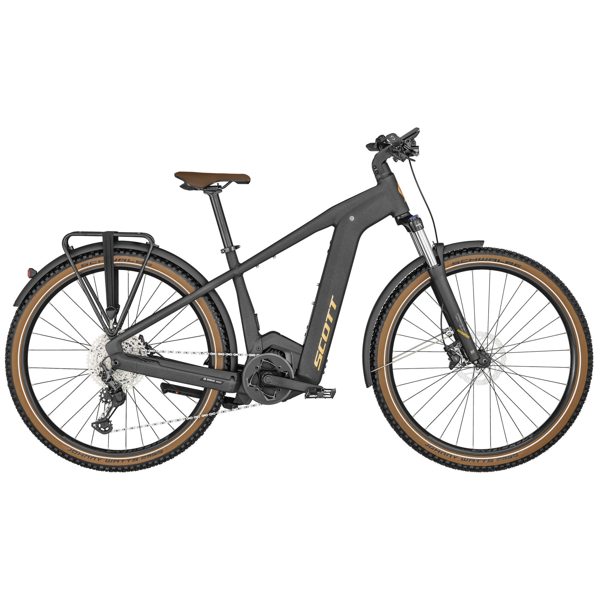 Električno treking kolo SCOTT AXIS eRIDE 20