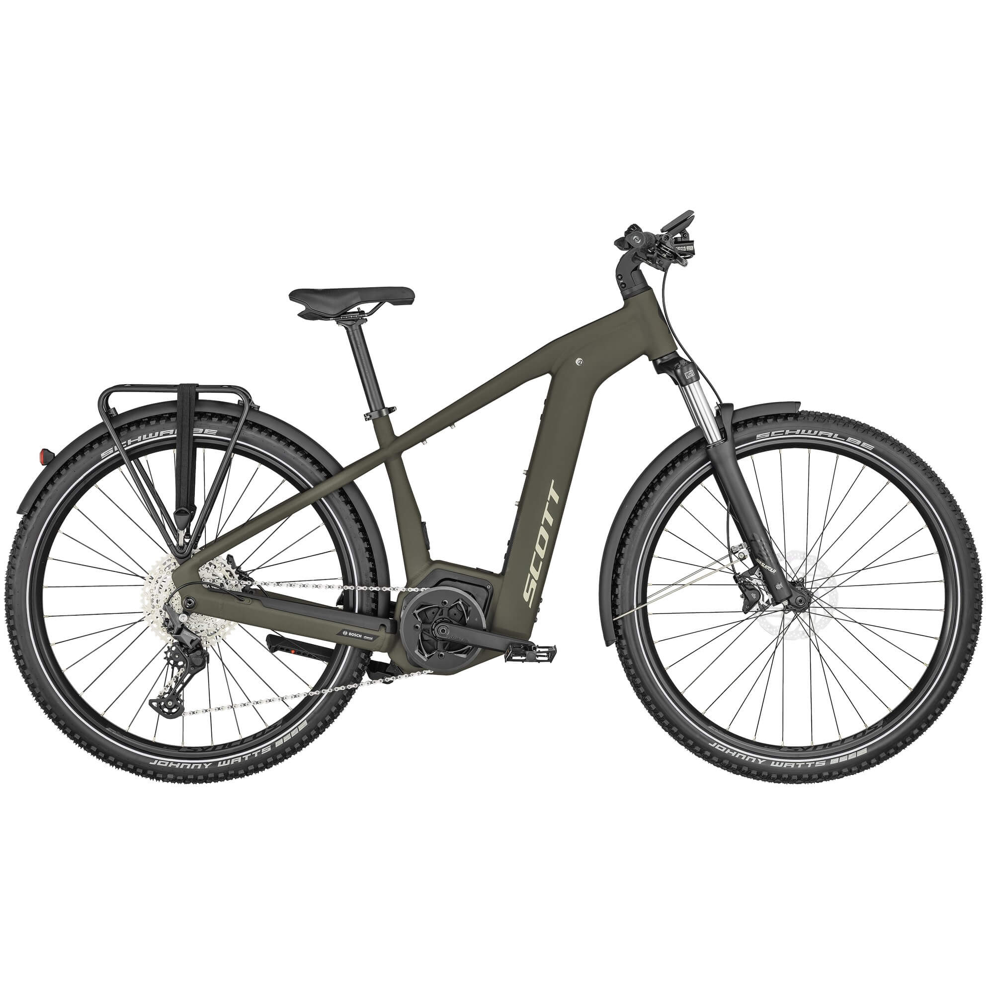 Električno treking kolo SCOTT AXIS eRIDE 30