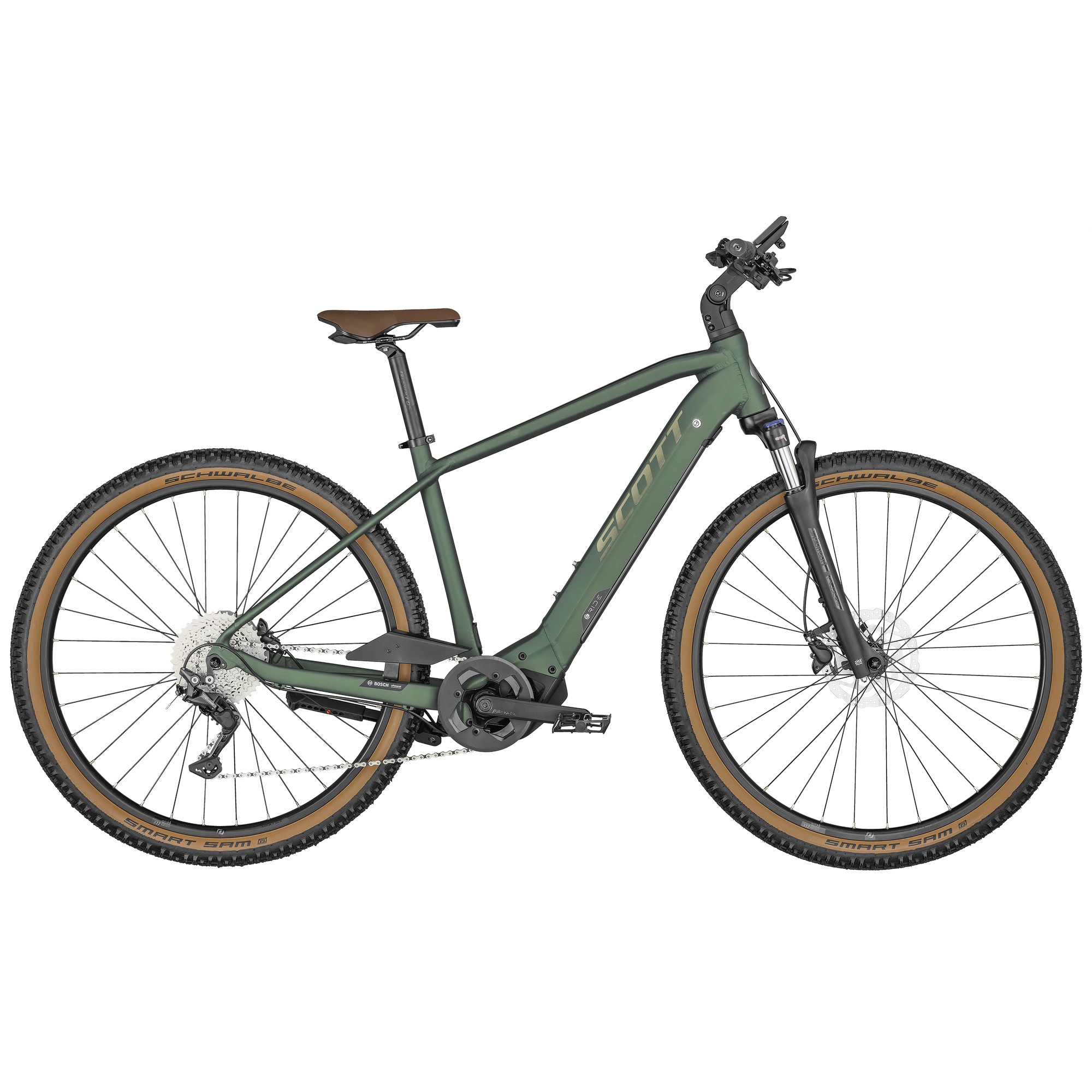 Električno treking kolo SCOTT SUB CROSS eRIDE 10 moško Električno treking kolo SCOTT SUB CROSS eRIDE 10 moško