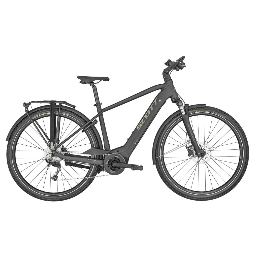 Električno treking kolo SCOTT SUB TOUR eRIDE 20 moško Električno treking kolo SCOTT SUB TOUR eRIDE 20 moško