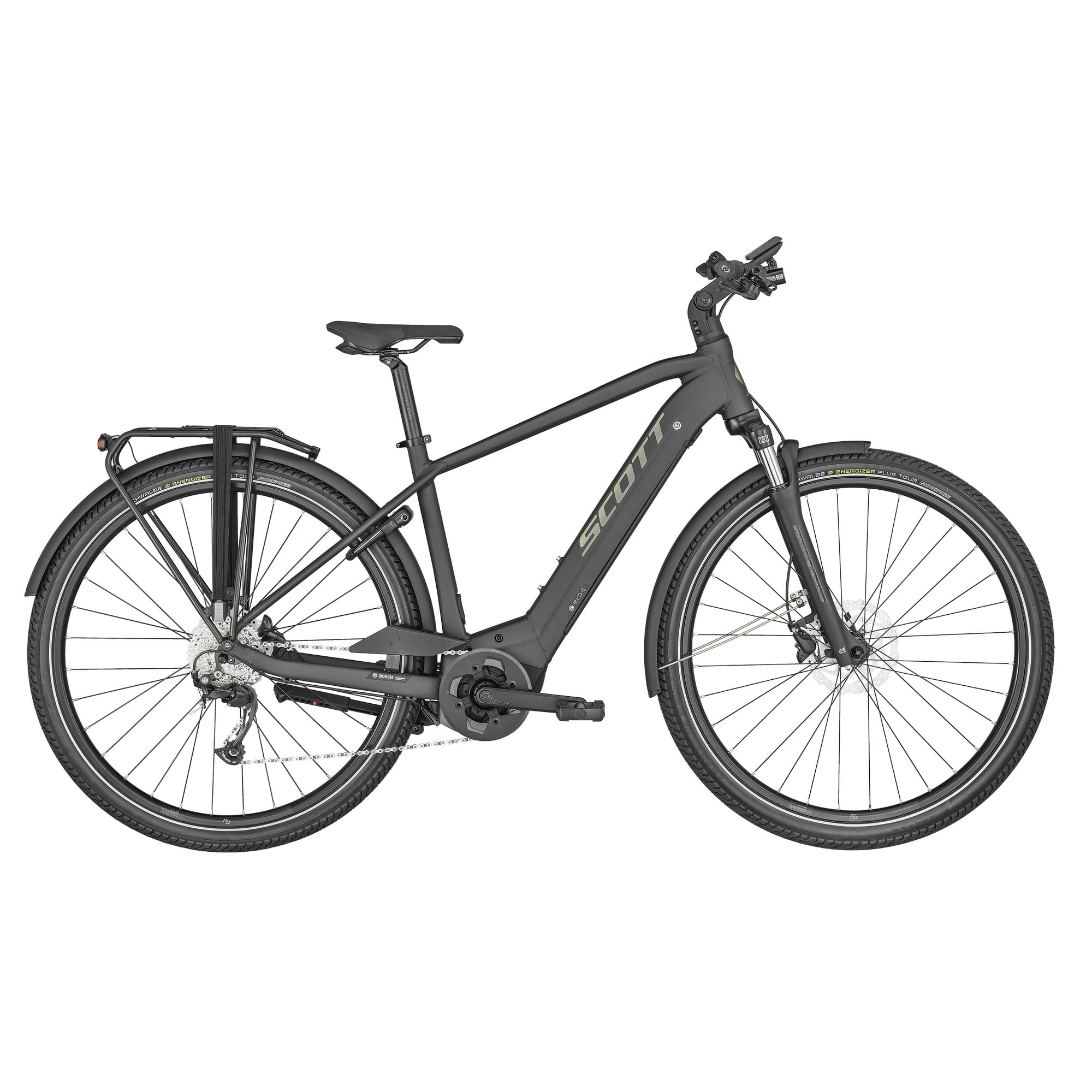 Električno treking kolo SCOTT SUB TOUR eRIDE 20 moško