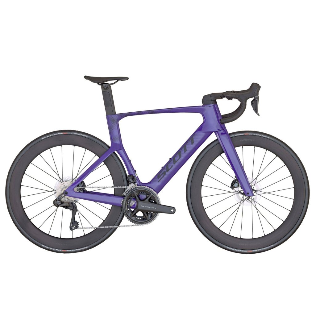 Cestno kolo SCOTT FOIL RC 10 VI