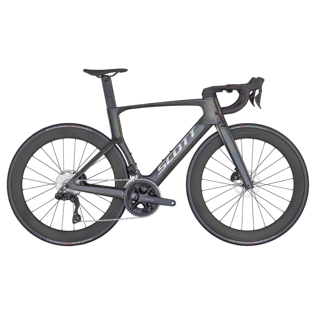 Cestno kolo SCOTT FOIL RC 20