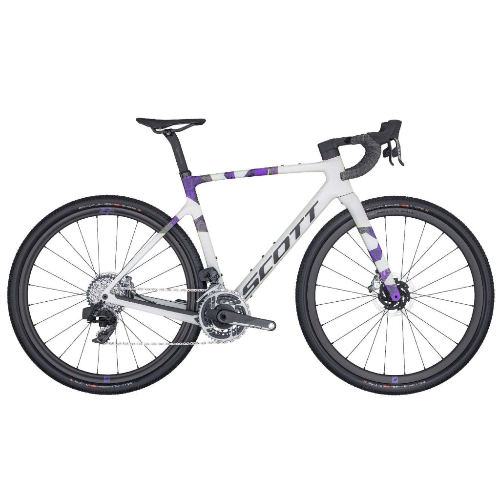 Gravel kolo SCOTT ADDICT GRAVEL RC