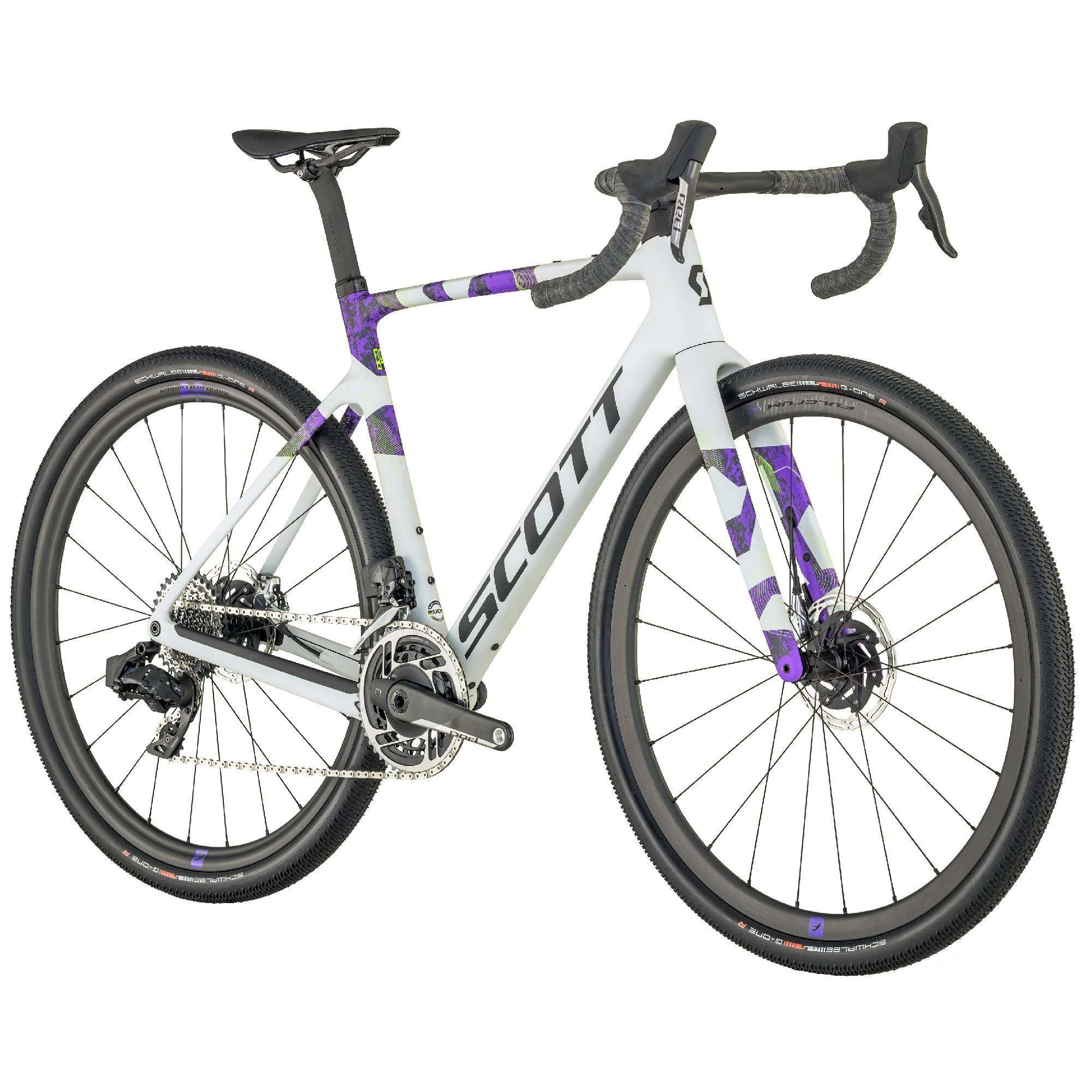 Gravel kolo SCOTT ADDICT GRAVEL RC Gravel kolo SCOTT ADDICT GRAVEL RC