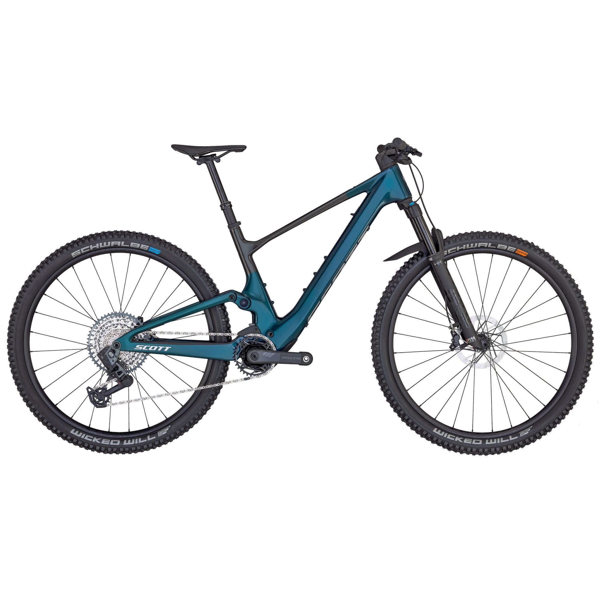 Električno gorsko kolo SCOTT LUMEN eRIDE 900
