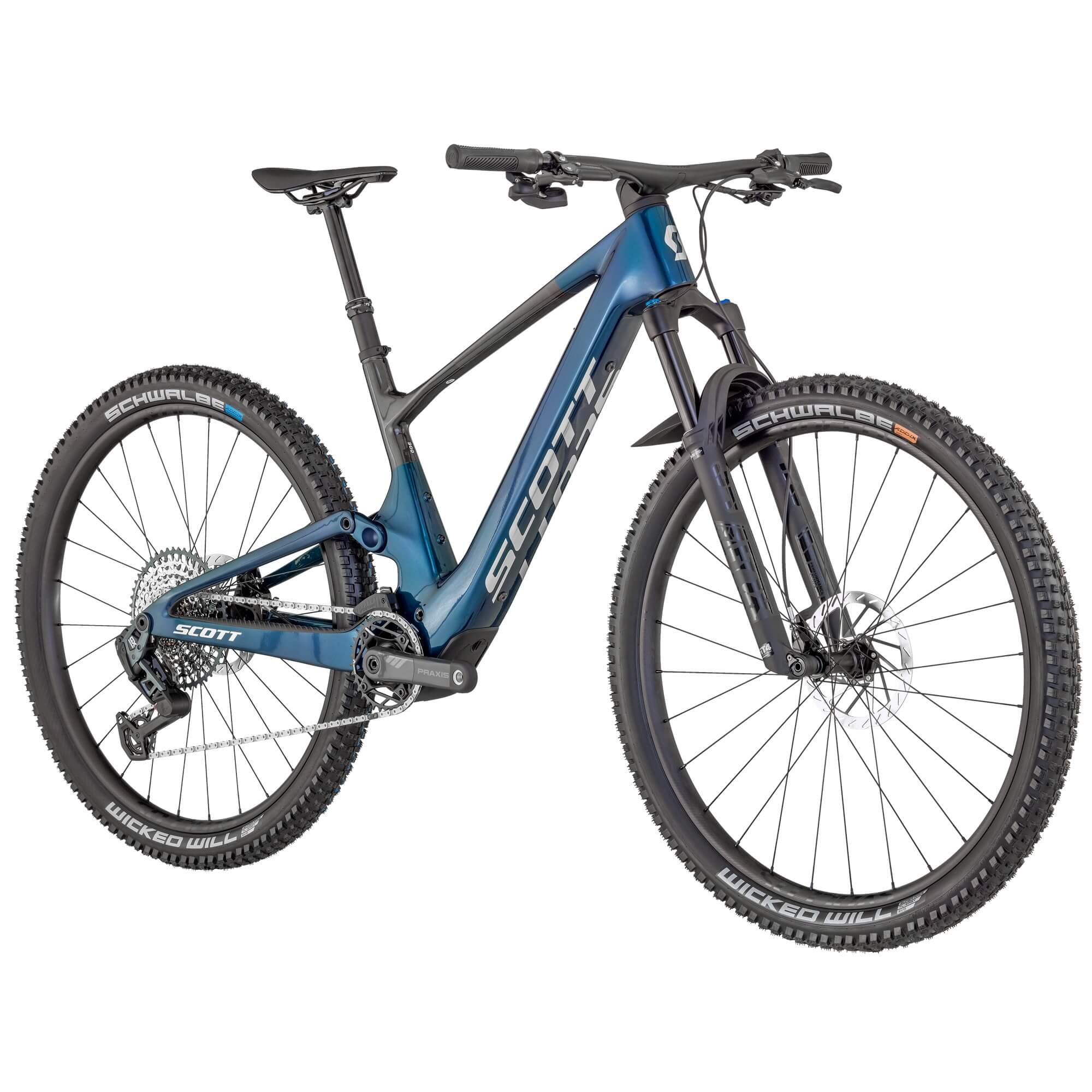 Električno gorsko kolo SCOTT LUMEN eRIDE 900