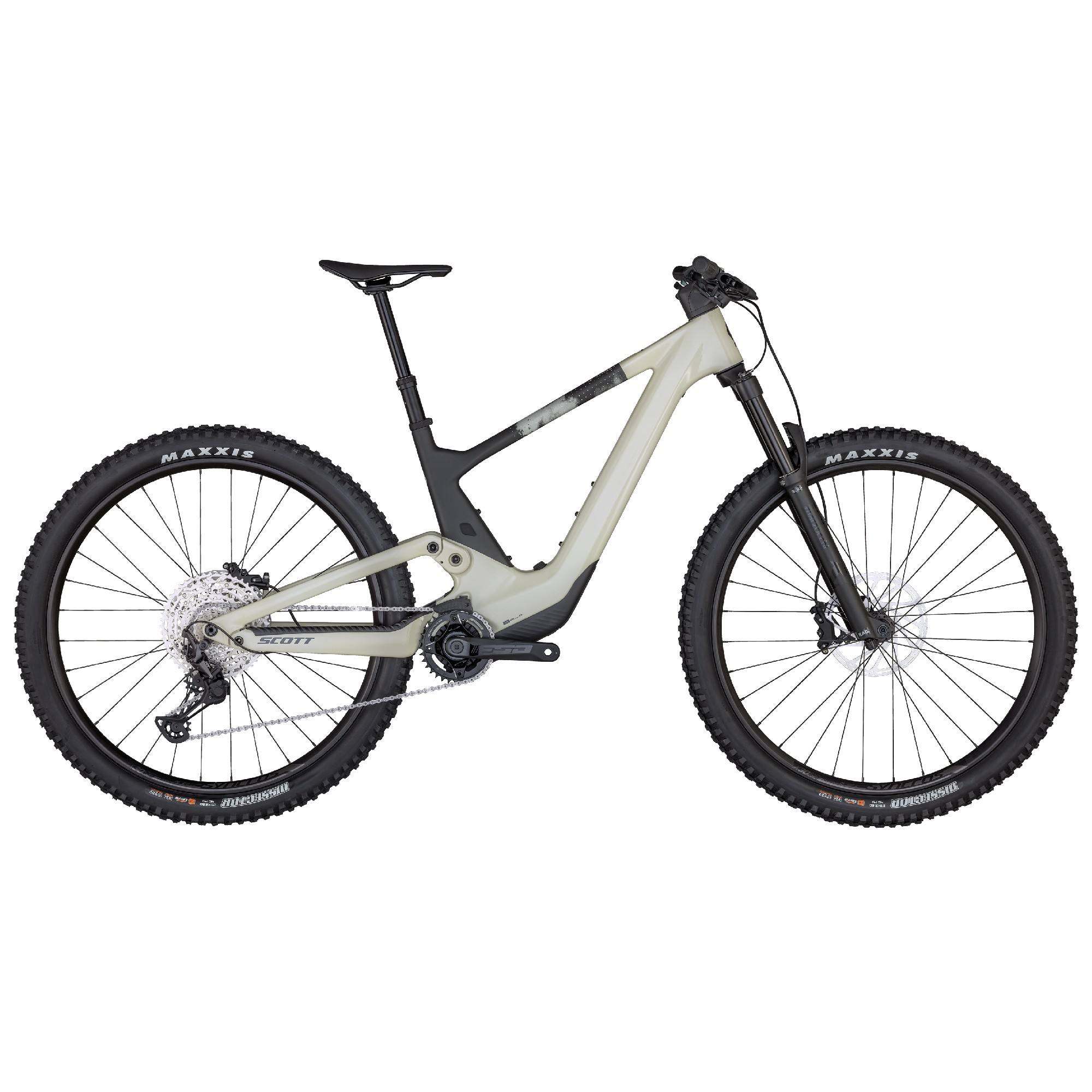 Električno gorsko kolo SCOTT VOLTAGE eRIDE 920 Električno gorsko kolo SCOTT VOLTAGE eRIDE 920