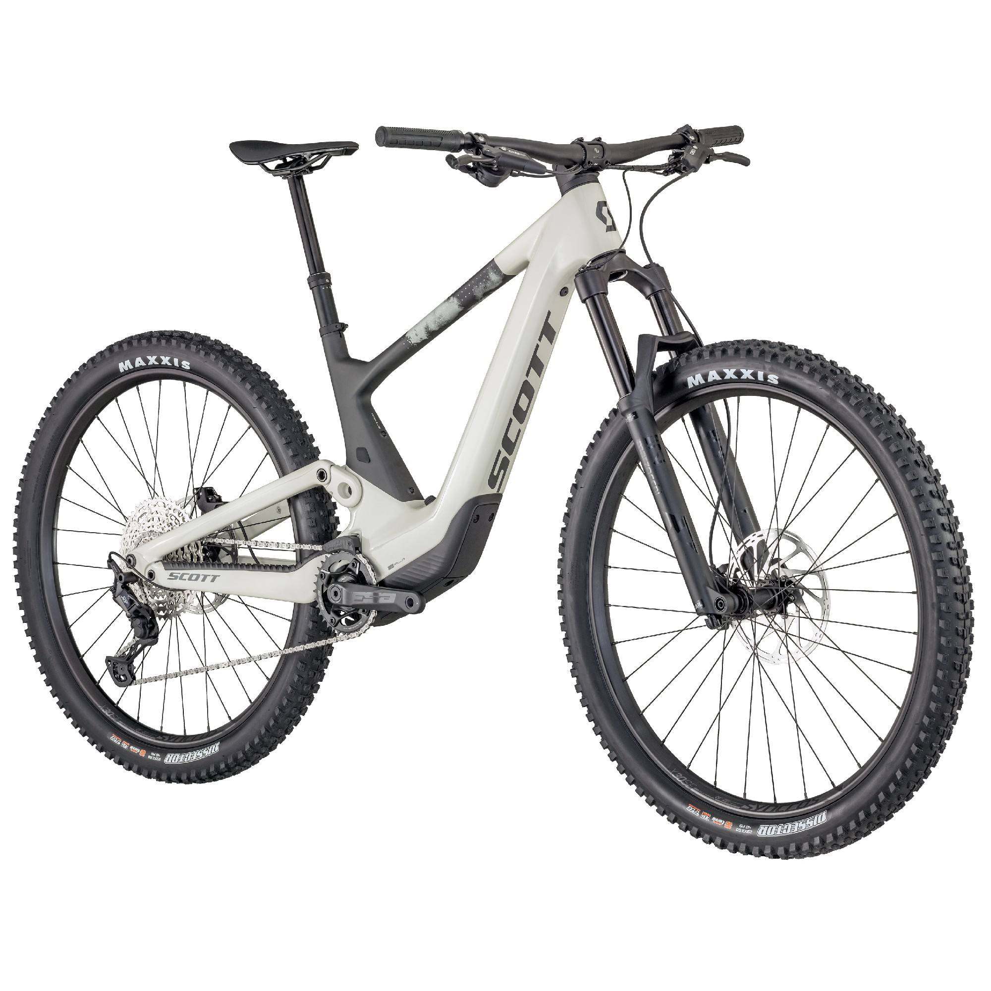 Električno gorsko kolo SCOTT VOLTAGE eRIDE 920 Električno gorsko kolo SCOTT VOLTAGE eRIDE 920