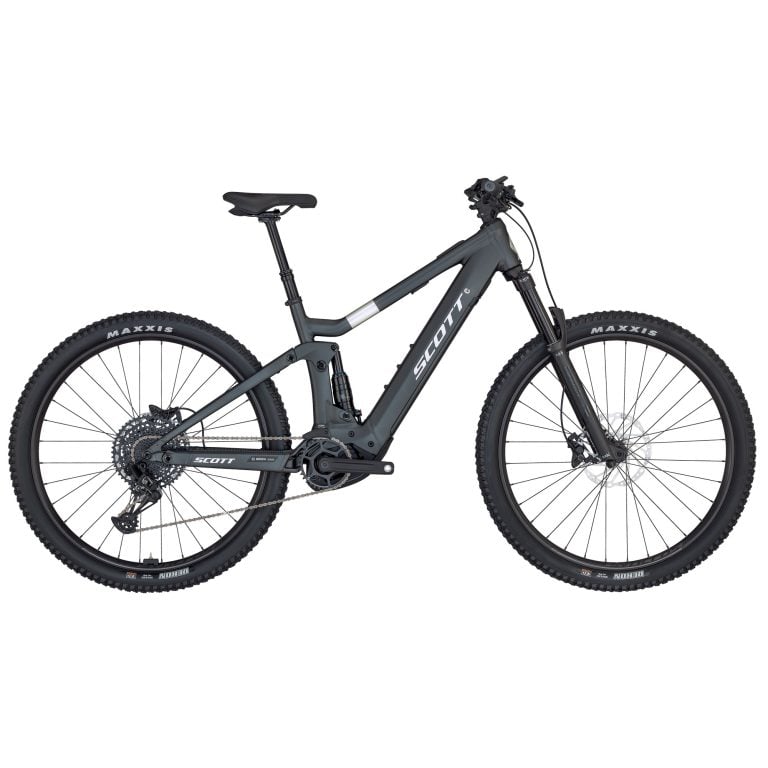 Električno gorsko kolo SCOTT STRIKE eRIDE 930 ČR Električno gorsko kolo SCOTT STRIKE eRIDE 930 ČR