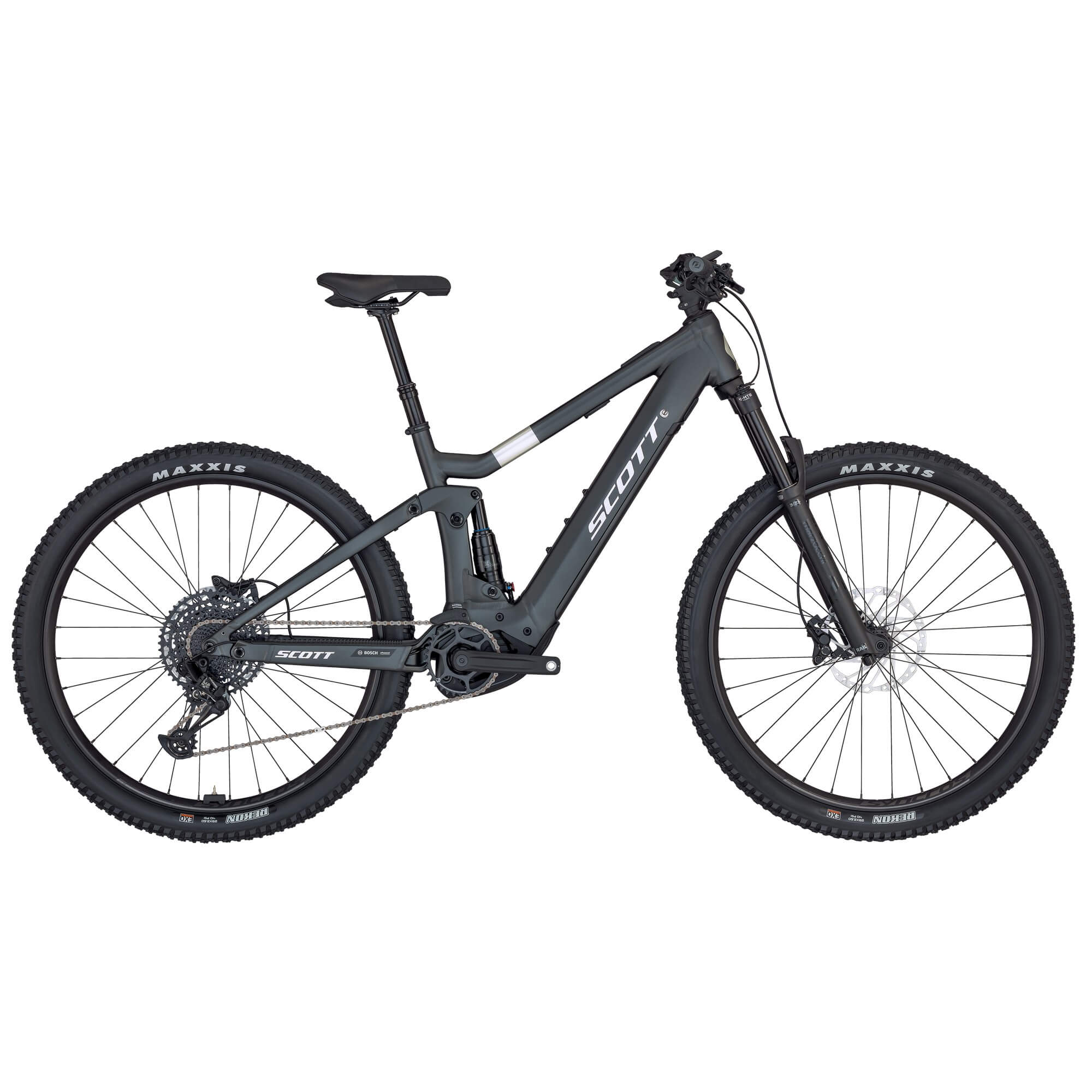 Električno gorsko kolo SCOTT STRIKE eRIDE 930 ČR Električno gorsko kolo SCOTT STRIKE eRIDE 930 ČR