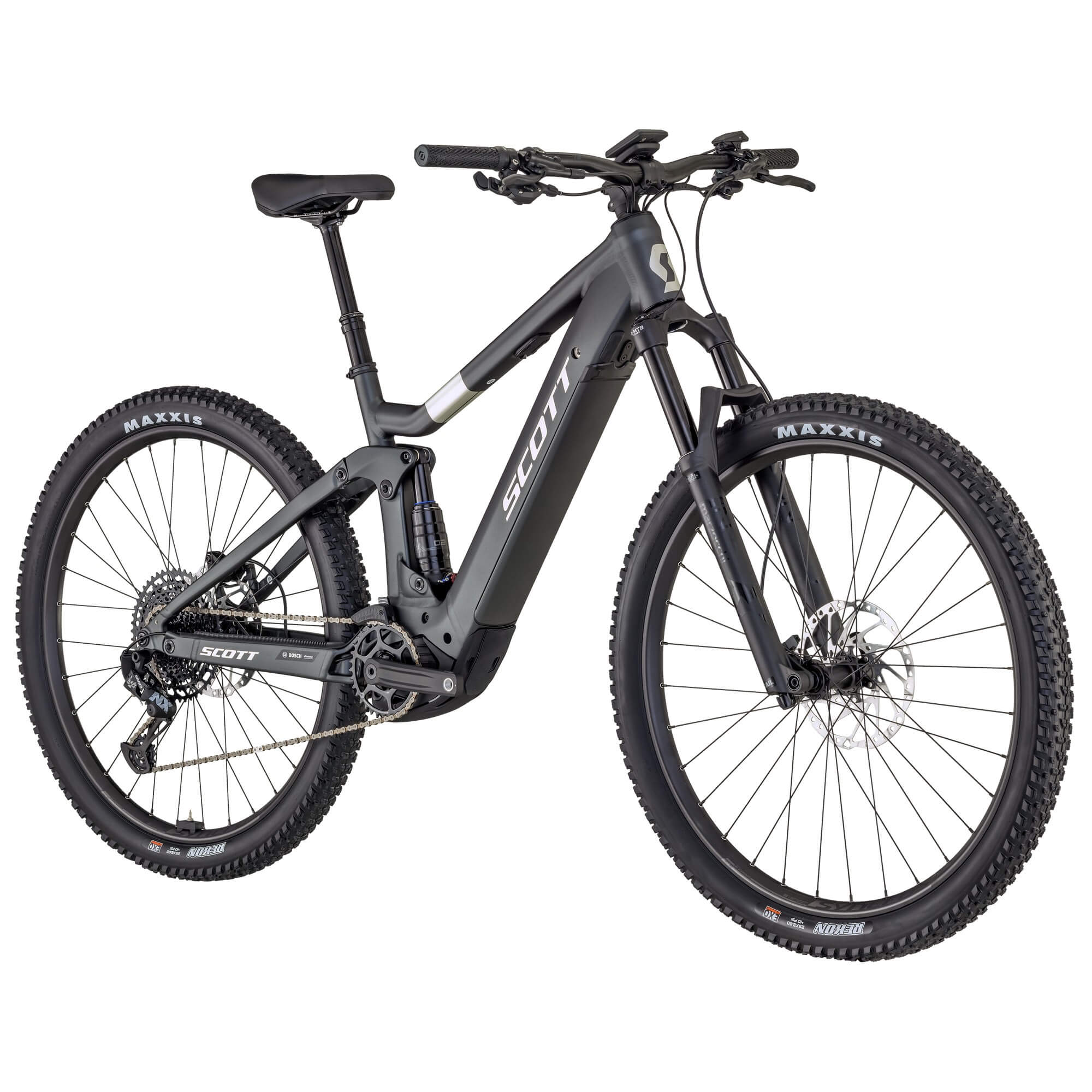 Električno gorsko kolo SCOTT STRIKE eRIDE 930 ČR Električno gorsko kolo SCOTT STRIKE eRIDE 930 ČR