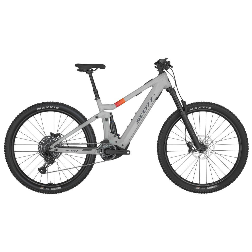 Električno gorsko kolo SCOTT STRIKE eRIDE 930 SI