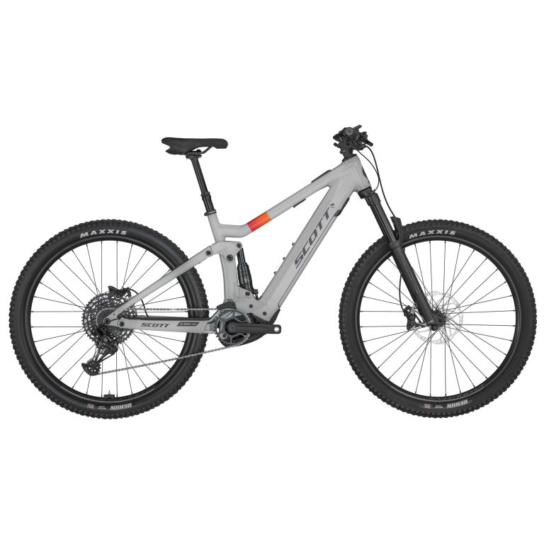 Električno gorsko kolo SCOTT STRIKE eRIDE 930 SI Električno gorsko kolo SCOTT STRIKE eRIDE 930 SI