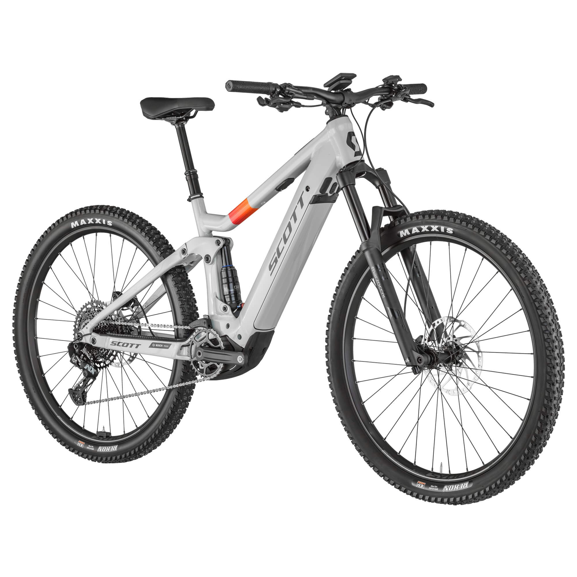 Električno gorsko kolo SCOTT STRIKE eRIDE 930 SI Električno gorsko kolo SCOTT STRIKE eRIDE 930 SI