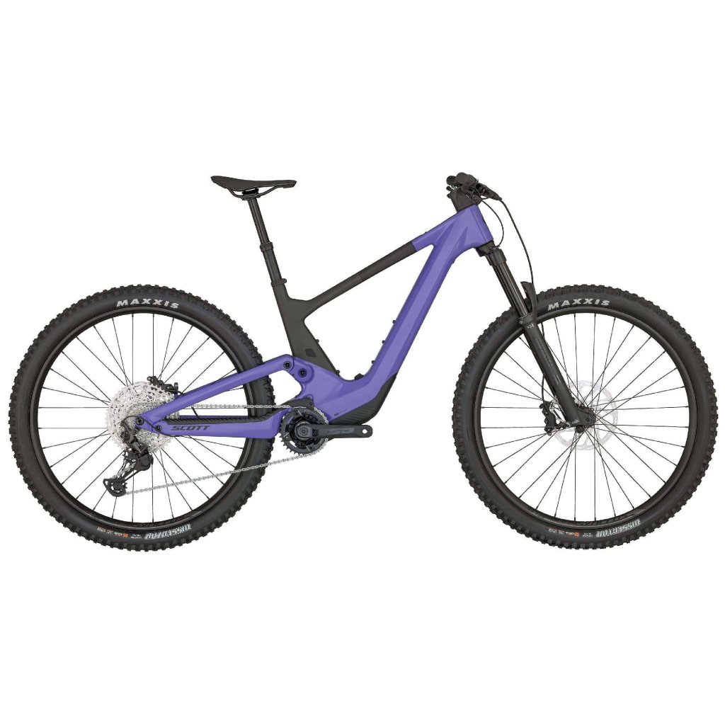 Električno gorsko kolo SCOTT CONTESSA VOLTAGE eRIDE 910 Električno gorsko kolo SCOTT CONTESSA VOLTAGE eRIDE 910