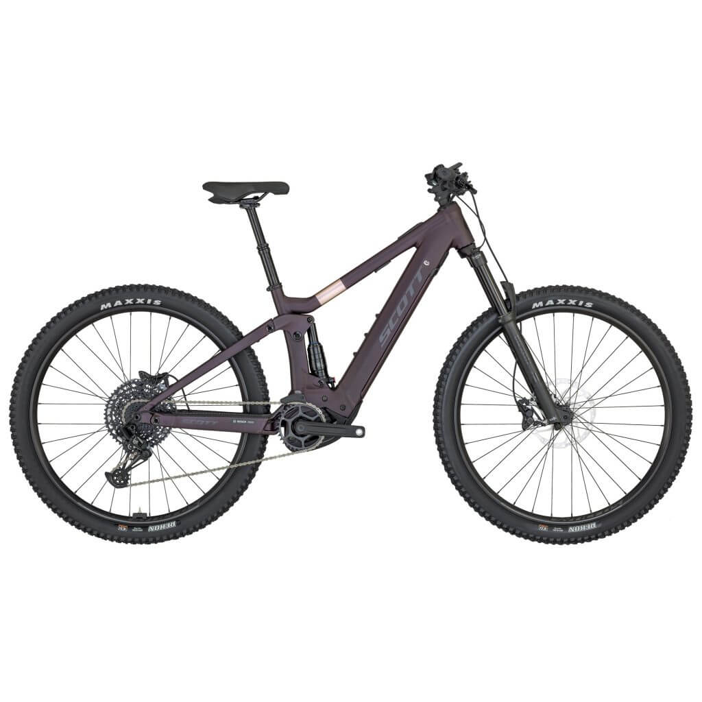 Električno gorsko kolo SCOTT CONTESSA STRIKE eRIDE 920 VI Električno gorsko kolo SCOTT CONTESSA STRIKE eRIDE 920 VI