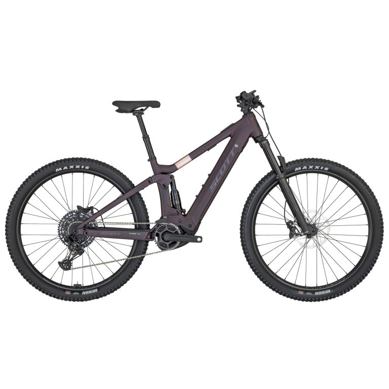 Električno gorsko kolo SCOTT CONTESSA STRIKE eRIDE 920 VI Električno gorsko kolo SCOTT CONTESSA STRIKE eRIDE 920 VI