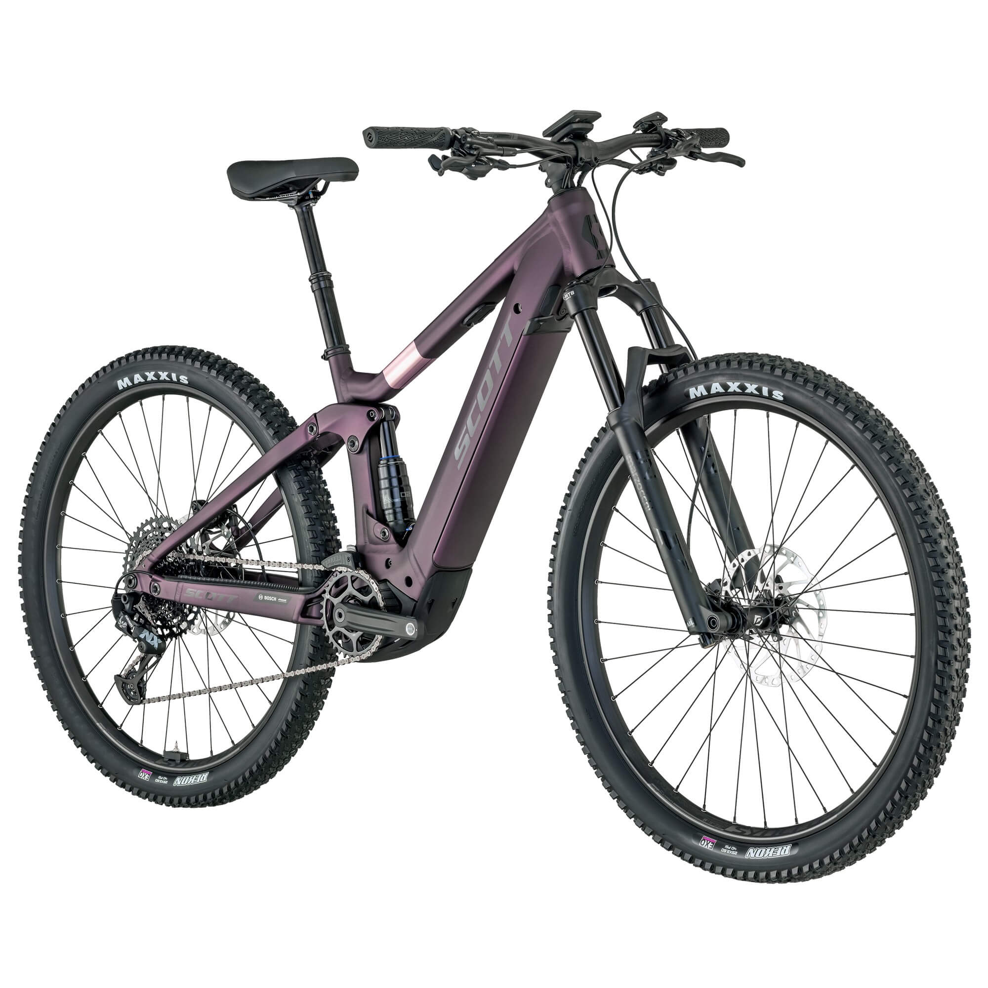 Električno gorsko kolo SCOTT CONTESSA STRIKE eRIDE 920 VI