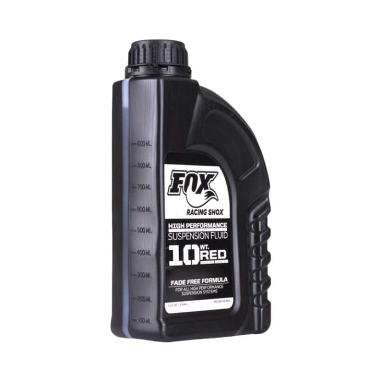 Mazalno olje FOX 10WT RED 946ml Mazalno olje FOX 10WT RED 946ml