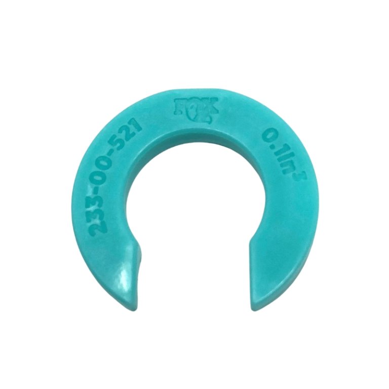 FOX Volume spacer Float X 0.1" 2022+ FOX Volume spacer Float X 0.1" 2022+