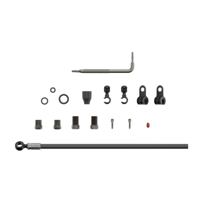 Hidravlični zavorni bovden SRAM 2000mm Black Hidravlični zavorni bovden SRAM 2000mm Black
